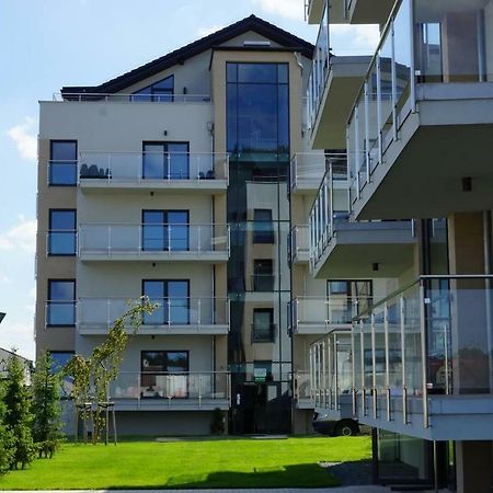 Apartament Lux Green Basen Spa Piec Morz シャノジェンティ エクステリア 写真