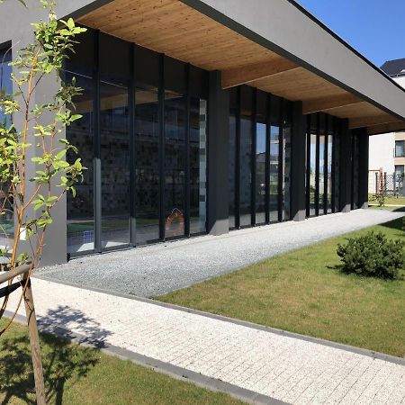 Apartament Lux Green Basen Spa Piec Morz シャノジェンティ エクステリア 写真