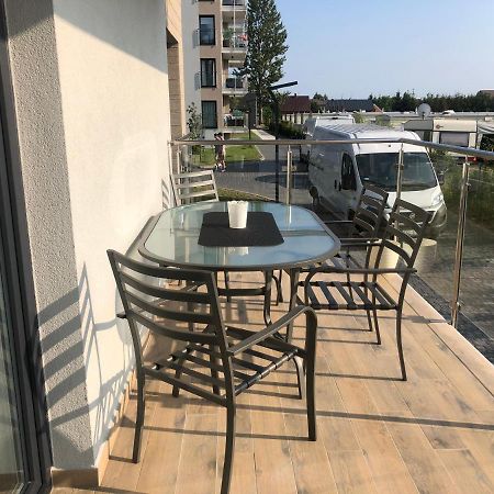Apartament Lux Green Basen Spa Piec Morz シャノジェンティ エクステリア 写真