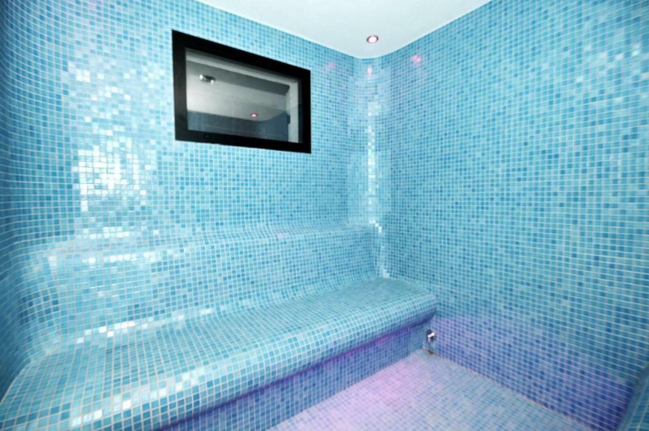 Apartament Lux Green Basen Spa Piec Morz シャノジェンティ エクステリア 写真
