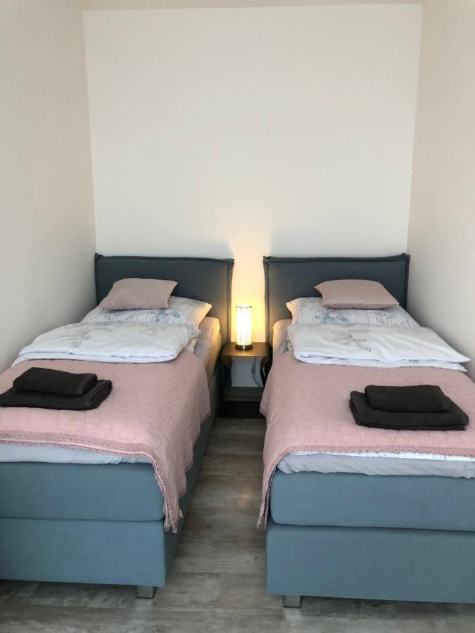 Apartament Lux Green Basen Spa Piec Morz シャノジェンティ エクステリア 写真