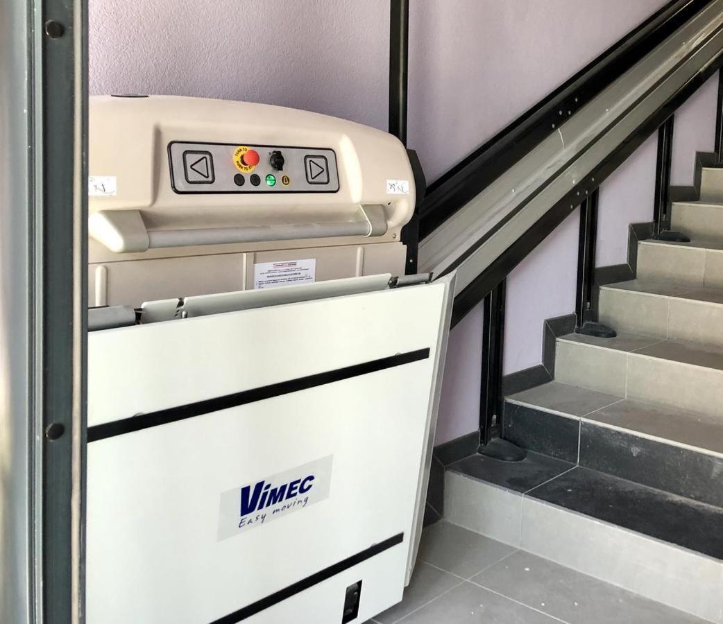 Apartament Lux Green Basen Spa Piec Morz シャノジェンティ エクステリア 写真