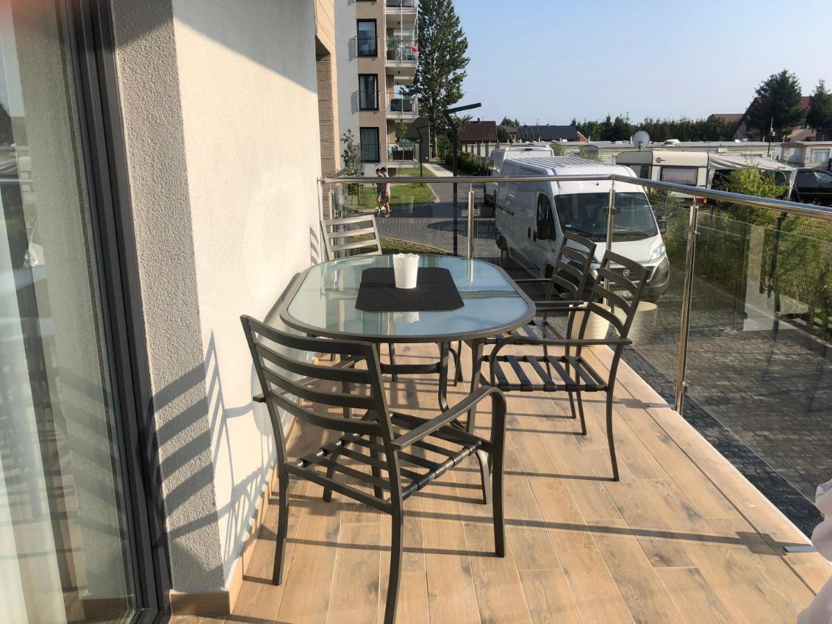 Apartament Lux Green Basen Spa Piec Morz シャノジェンティ エクステリア 写真