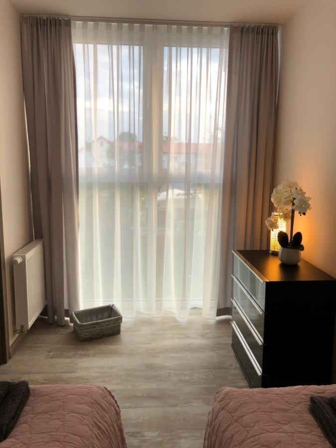 Apartament Lux Green Basen Spa Piec Morz シャノジェンティ エクステリア 写真
